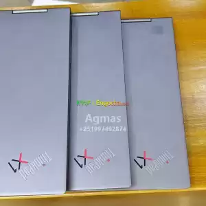 Lenovo X1 yoga  Laptop latest Processor Intel Core i711th genaration                   32 Price in Ethiopia